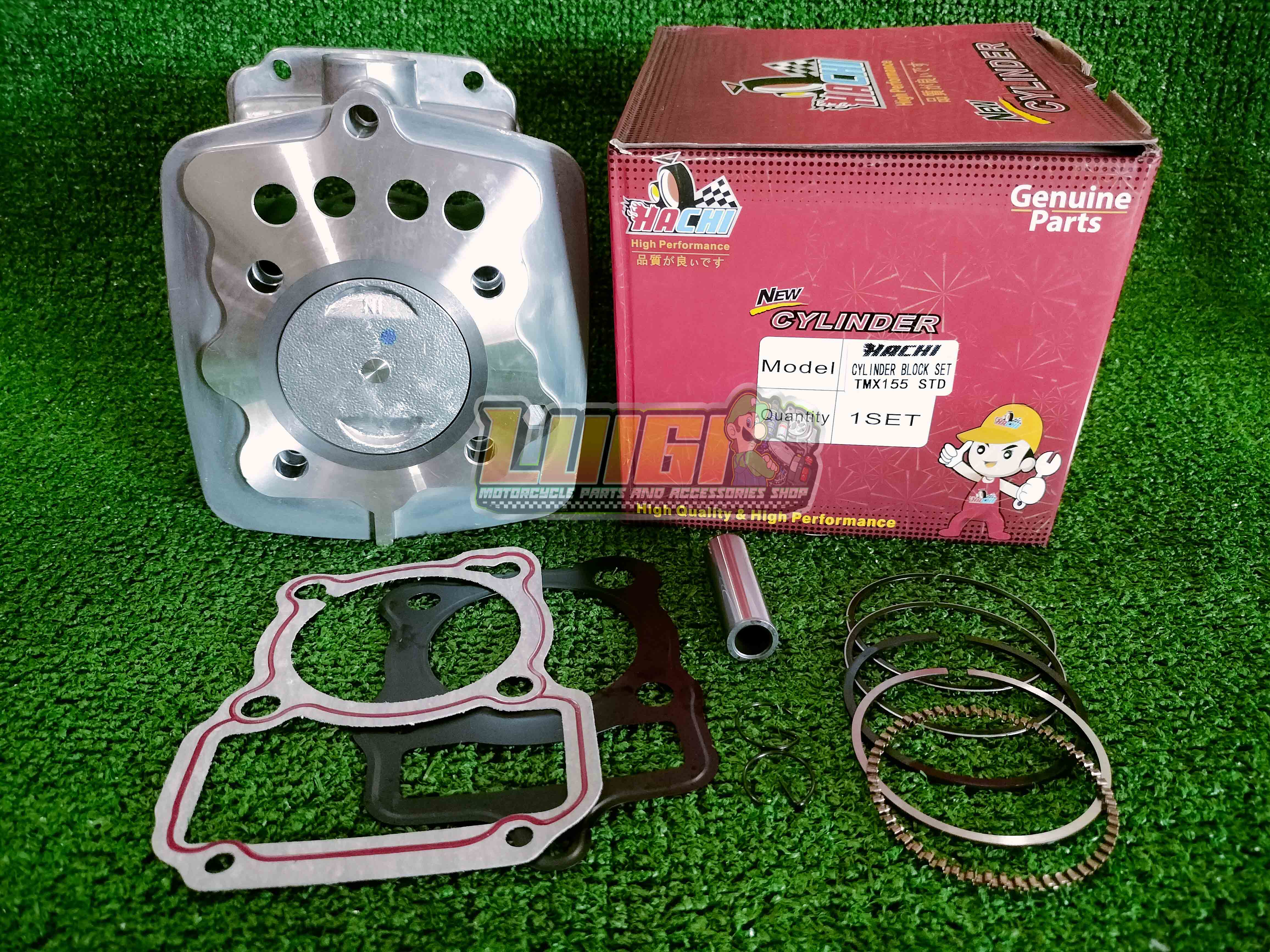 Cylinder Block Kit